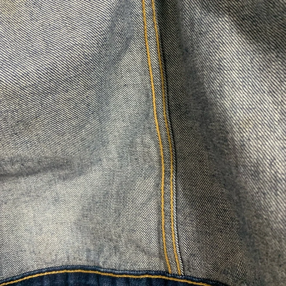 Vintage Levi's Type 1 Trucker 70534-9951 Jean Jacket Size L - Picture 6 of 9